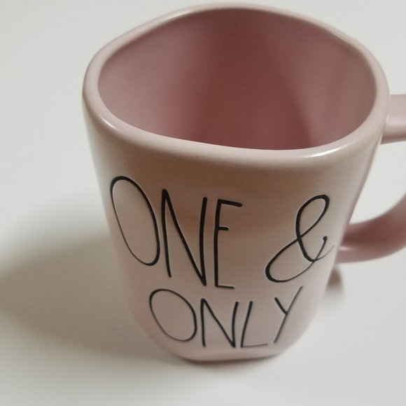Rae Dunn ONE & ONLY Mug - Picture 2 of 6